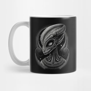 Alien Mug